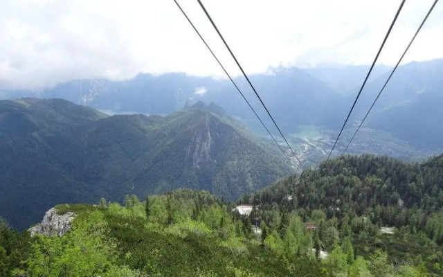 Almhütte Traunsee - auf dem Feuerkogel