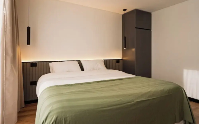Vistalba Hotel  Aparts & Suites