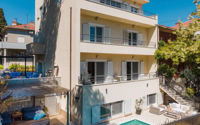 Sun Spalato Villa Paradise