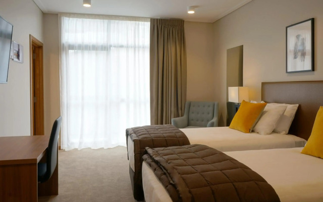 The Victoria Hotel Dunedin