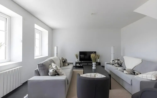 Farmhouse in Laigne Near Le Mans Circuit