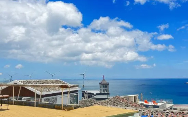 Pingtan Nian Meets Sunrise Sea View Homestay – Pool – Fuzhou