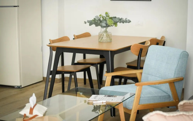 Simple Living in Tel Aviv by Sea N' Rent
