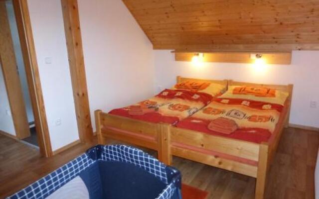 Apartmány Ester