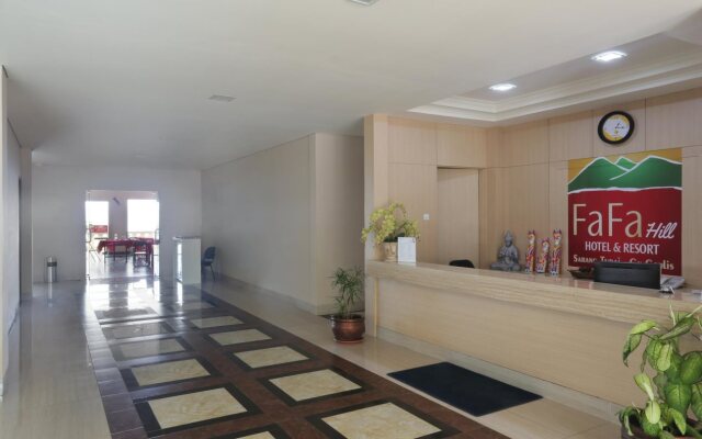 Fafa Hill Hotel And Resort