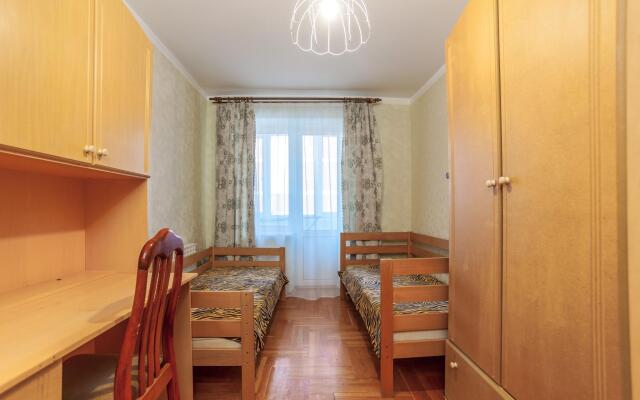 Апартаменты на улице Красная 156