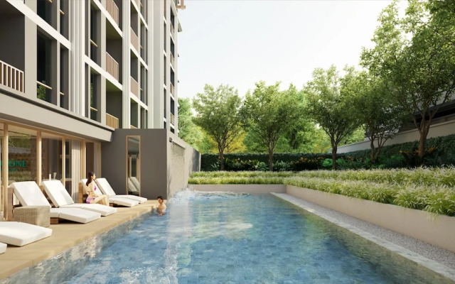 The Ozone Condotel Phuket