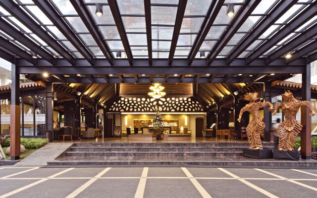 Ijen Suites Hotel