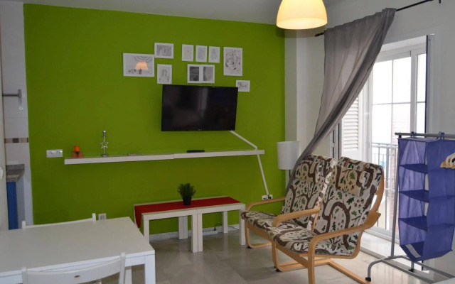 Apartamentos Canasteros