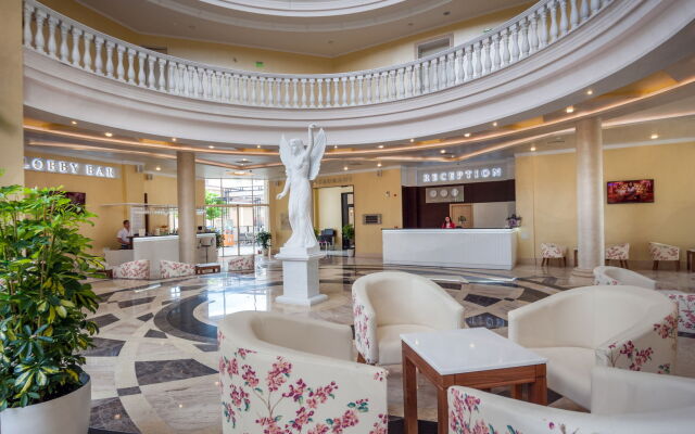 Hotel Tm Deluxe Located in Sunny Beach