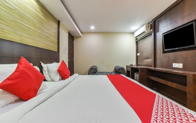 OYO 4668 Hotel Ocean Residency