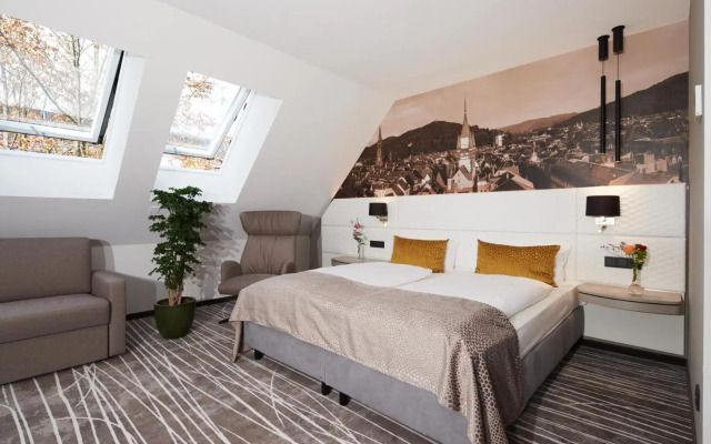 TOP Boutiquehotel am Stadtgarten