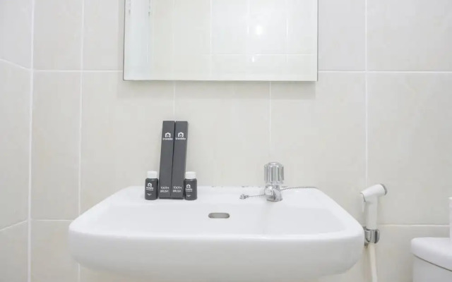 Comfort 2Br Apartment At 29Th Floor M-Town Residence