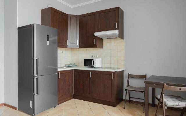 Апарт-хаус на Пролетарском