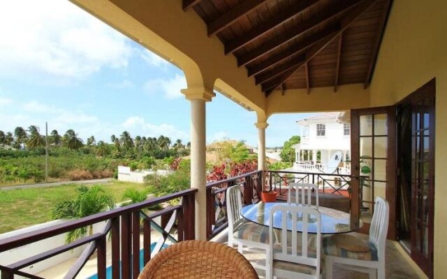 Sungold House Barbados