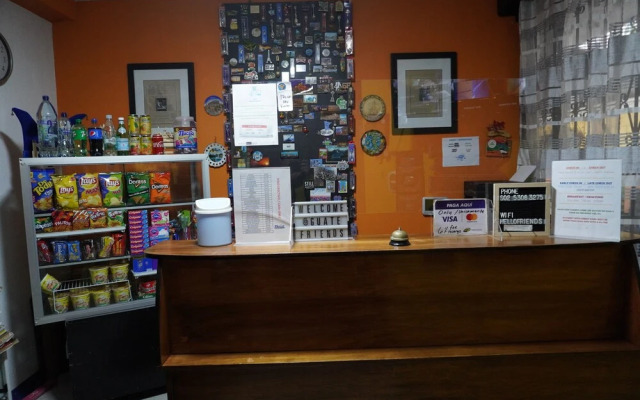 Hostal Guatefriend's - Hostel