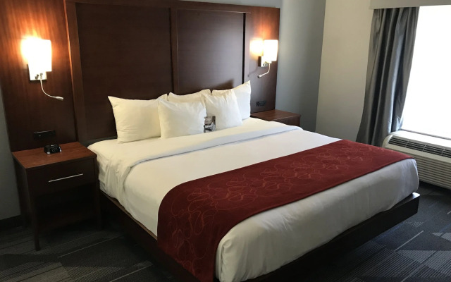 Comfort Suites Olive Branch - Memphis South