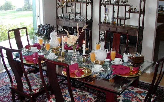 Belle Vue Bed & Breakfast