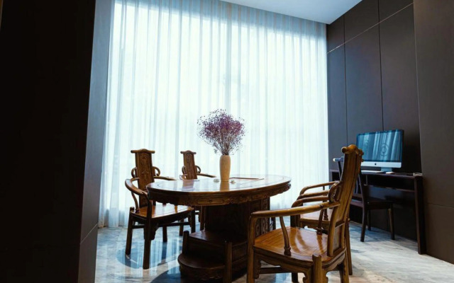 Lavande Hotel (Yinchuan Wanda International Exhibition Center)