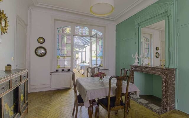 Private House Des Buissonnets