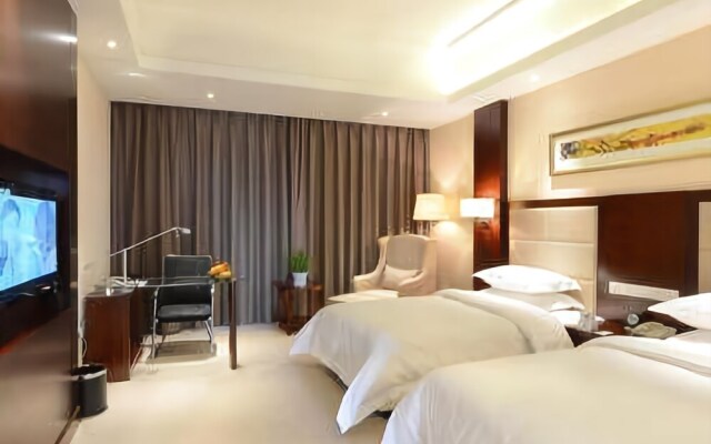 Huaibei Xuxi Shenmao Hotel