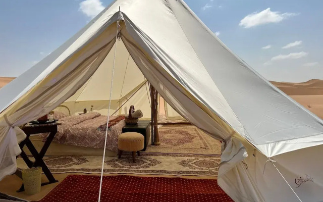 Starwatching private camp - Oman Desert Private Camp