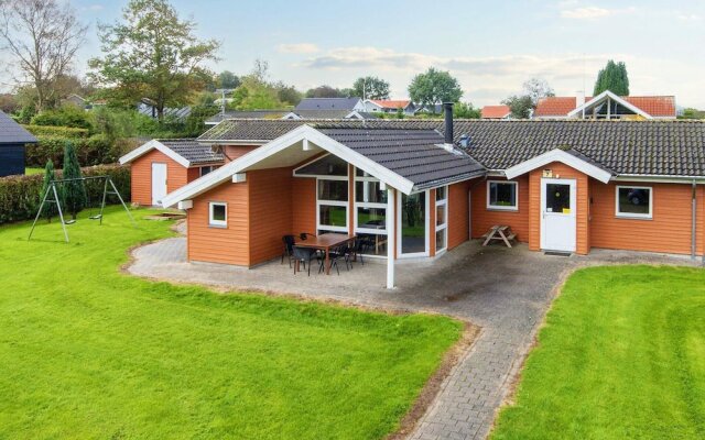 Seclusive Holiday Home in Jutland near Sea