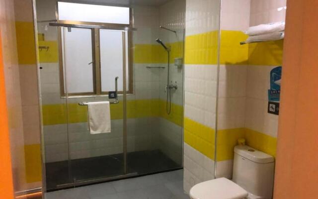 7Days Inn Shenzhen Longhua Heping Road Darunfa