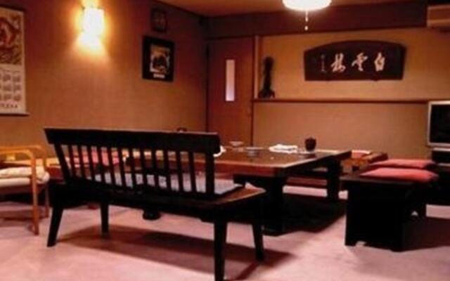 Yudanaka Onsen Hakuunro Ryokan