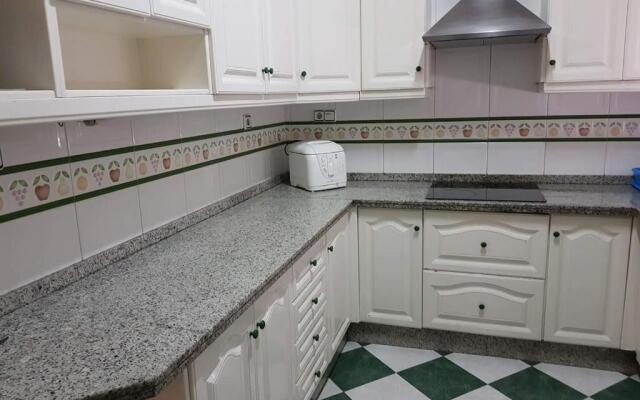 Piso Céntrico de 3 habitaciones