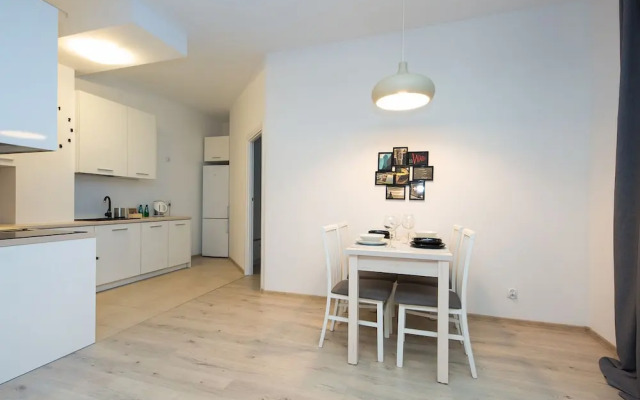 ShortStayPoland Srodkowa (B58)