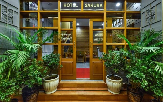 Hotel Sakura Pyinoolwin