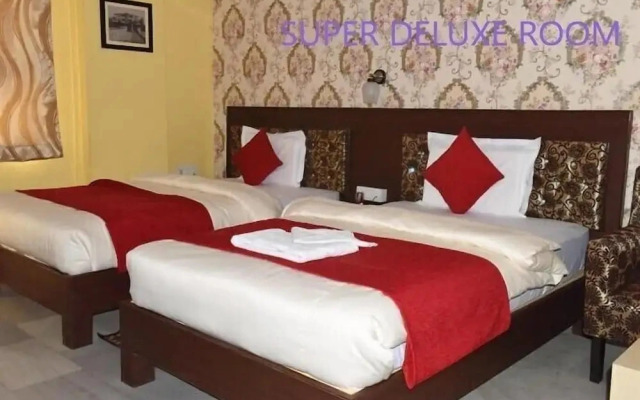 OYO 9081 Pallavi International Hotel