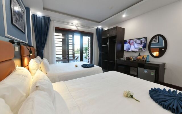 Hanoi Elpis Central Hotel