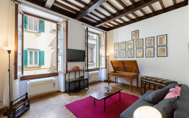 Santa Maria Novella, Apartment For 3 People In The Center Of Florence