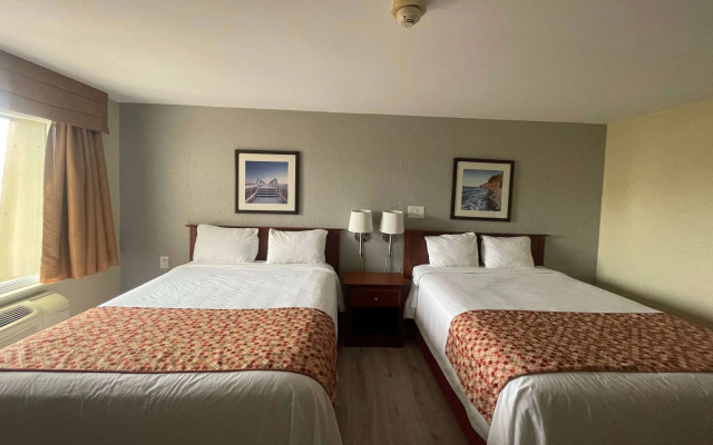 Super 8 by Wyndham Campbellton NB