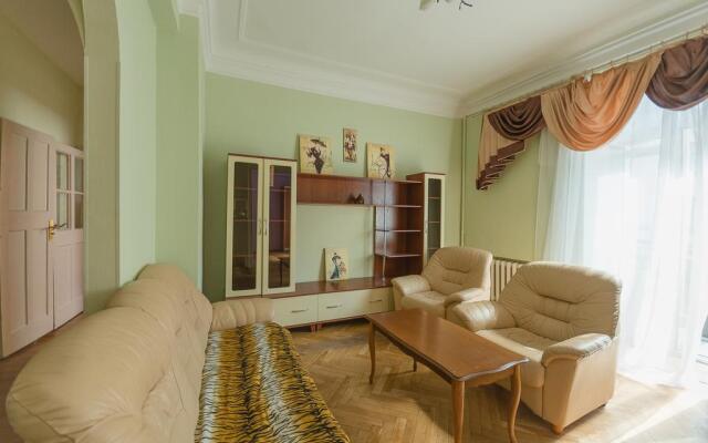 Kiev Accommodation Apartments on Prorizna st