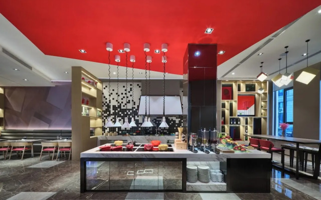 JING Hotel Apartment Greenland Shanghai