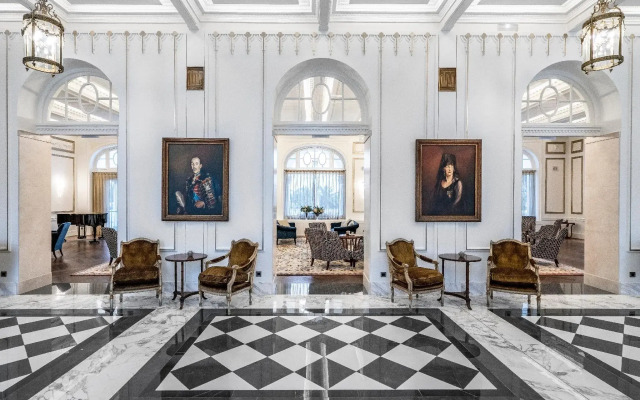 Eurostars Hotel Real