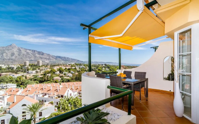 Apartment Señorío de Aloha - Roomservice