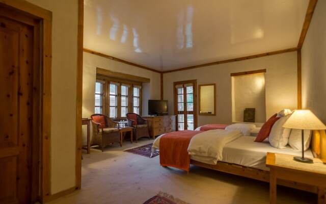 Serena Shigar Fort