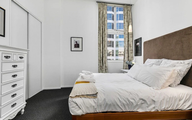 Zodiaks Auckland Cbd 2 Bedroom Apartment