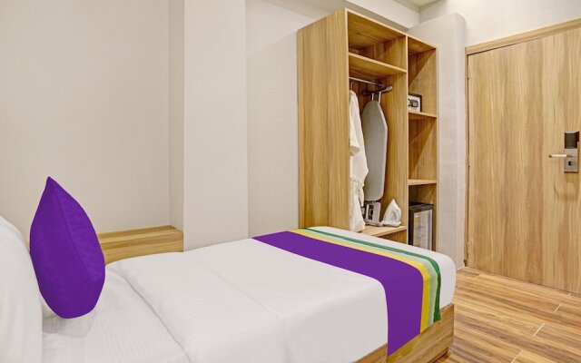 Treebo Tryst Widlor Boutique Hotel