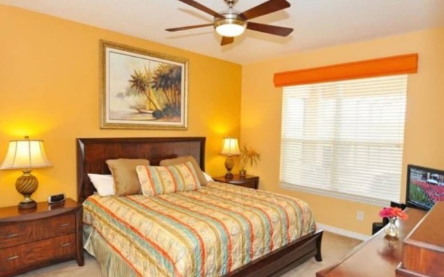 Davenport - 6bd/5.5ba Poolhome - #6av216