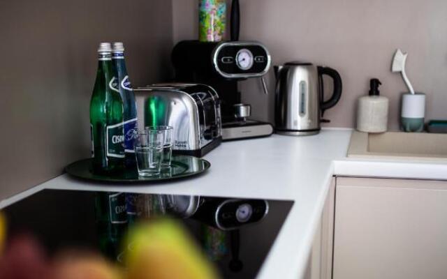 Apartament Panorama De Lux Family