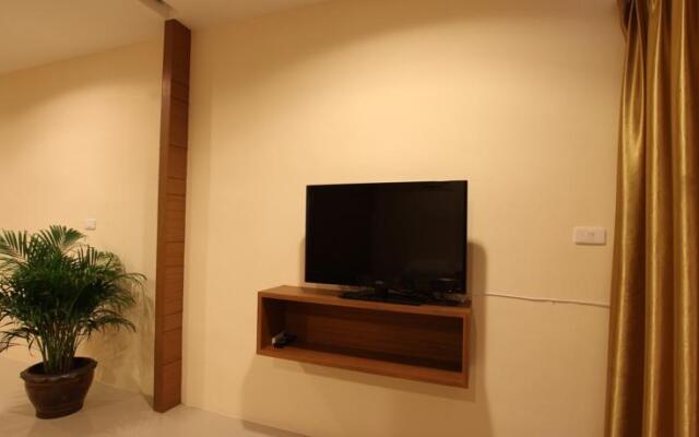 T.W.Jomtien Beach Condo