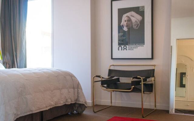 Relaxing Central Apartment in Eden Terrace