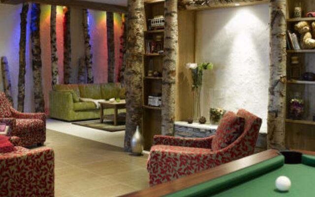 CGH Résidence&Spa Les Clarines (MEN173)