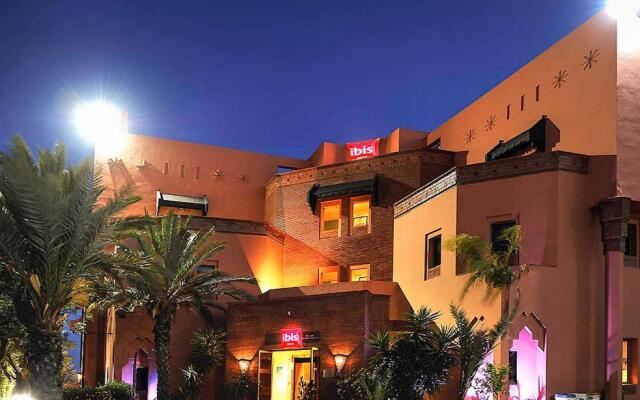 Ibis Marrakech Palmeraie