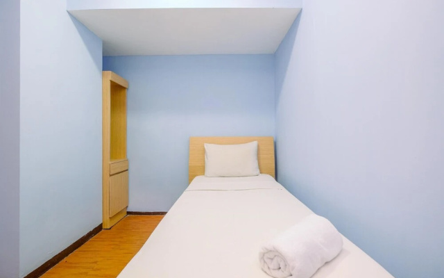 Modern Look 2Br At Bogor Valley Apartment